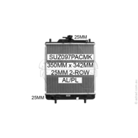 Adrad Radiator - SUZ097PACMK