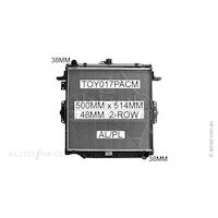Adrad Radiator - TOY017PACM