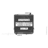Adrad Radiator - TOY021CM