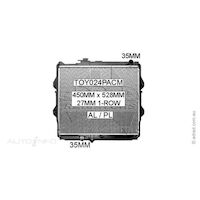 Adrad Radiator - TOY024PACMK
