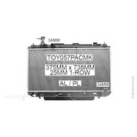 Adrad Radiator - TOY057PACMK