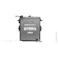 Adrad Radiator - TOY059PACM2