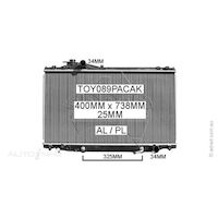 Adrad Radiator - TOY089PACAK