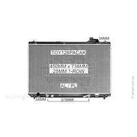 Adrad Radiator - TOY126PACAK
