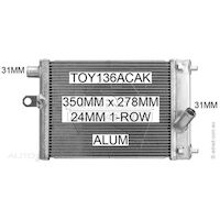 Adrad Radiator - TOY136ACAK