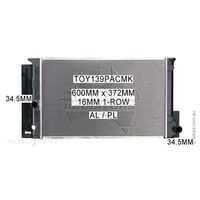 Adrad Radiator - TOY139PACMK