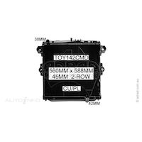 Adrad Radiator - TOY142CMD