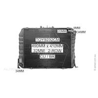 Adrad Radiator - TOY9232CM