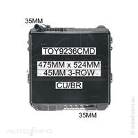 Adrad Radiator - TOY9236CMD