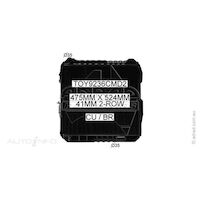 Adrad Radiator - TOY9236CMD2