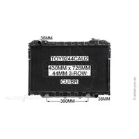 Adrad Radiator - TOY9244CAU2