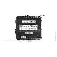 Adrad Radiator - TOY9263CA