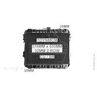 Adrad Radiator - TOY948CM