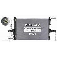 Adrad Radiator - VOL020PACA