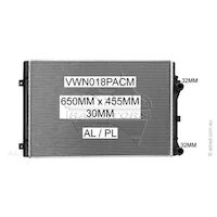 Adrad Radiator - VWN018PACM