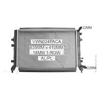 Adrad Radiator - VWN024PACA