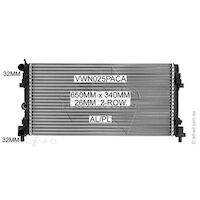 Adrad Radiator - VWN025PACA