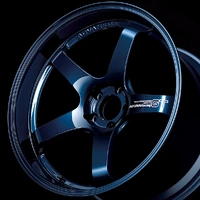 Advan GT permium - Racing Titanium blue (TBP) - GTR35 gtr 5x114.3