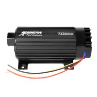7.0 GPM Brushless Spur Gear Fuel Pump w/Variable Speed Control In-Line 11197