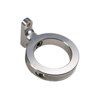 AEROMOTIVE Billet 2.5” Pump/Filter Bracket(11703)