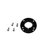 AEROMOTIVE Spur Gear Mounting Adapter, 3 or 4 Bolt Flange(11736)