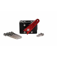 AEROMOTIVE Valve, Shut Off, 2x AN-08, Right(11742)