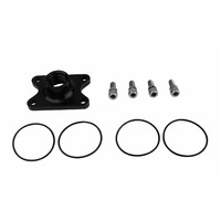 AEROMOTIVE Adapter, Outlet, Pump, AN-08 Port(11751)