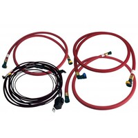 AEROMOTIVE Diesel Hose & Wiring Kit(11804)