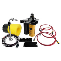 AEROMOTIVE 230 GPH 01-10 Duramax Diesel Fuel Pump Complete Kit(11811)