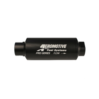 AEROMOTIVE Pro-Series 100 Micron, ORB-12 Fuel Filter(12302)