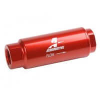 AEROMOTIVE SS Series 40-Micron Fuel Filter(12303)