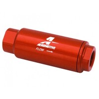 AEROMOTIVE SS Series 100-Micron Fuel Filter(12316)