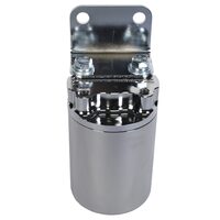 AEROMOTIVE Platinum Series Billet Canister Style Fuel Filter(12358)