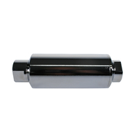 AEROMOTIVE Platinum Series 10 Micron (AN-12) Fuel Filter(12360)