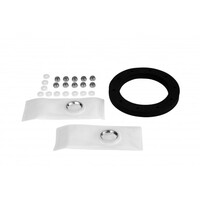 AEROMOTIVE Dual Phantom Strainer and Gasket Replacement(12609)