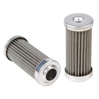 AEROMOTIVE 100 Micron Element for 3/8” NPT Filters(12616)