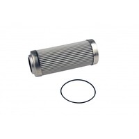 AEROMOTIVE 10-M Microglass Element: ORB-12 Filter Housings(12639)