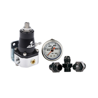 AEROMOTIVE Compact EFI Regulator and Fitting Kit(13130)