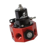 AEROMOTIVE Double-Adjustable Return Style Regulator(13209)