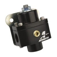 AEROMOTIVE Marine Carbureted Adjustable Regulator, 3/8? NPT(13215)