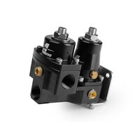 AEROMOTIVE EFI to Carb Dual Stage Fuel Pressure Regulator(13220)