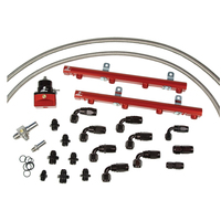 AEROMOTIVE 97-05 5.4L 2-valve Truck & SUV Fuel Rail System(14118)