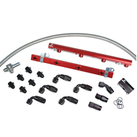 AEROMOTIVE 98 1/2-04 4.6L SOHC GT Fuel Rail System(14119)