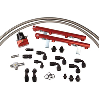AEROMOTIVE 96-98 1/2 4.6L DOHC Cobra Fuel Rail System(14120)