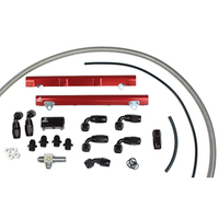 AEROMOTIVE 98 1/2-04 4.6L DOHC Cobra Fuel Rail System(14122)