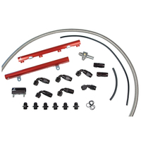 AEROMOTIVE 05-09 4.6L 3-valve GT Fuel Rail System(14124)