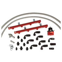AEROMOTIVE 99-04 5.4L Lightning/Harley Fuel Rail System(14127)