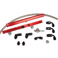 AEROMOTIVE 99-04 GM LS1 Corvette Fuel Rail System(14128)