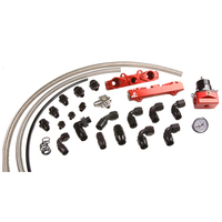 AEROMOTIVE 04-06 Subaru 2.5L STi Fuel Rail System(14137)