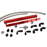 AEROMOTIVE 98-02 GM LS1 F-Body Fuel Rail System(14139)